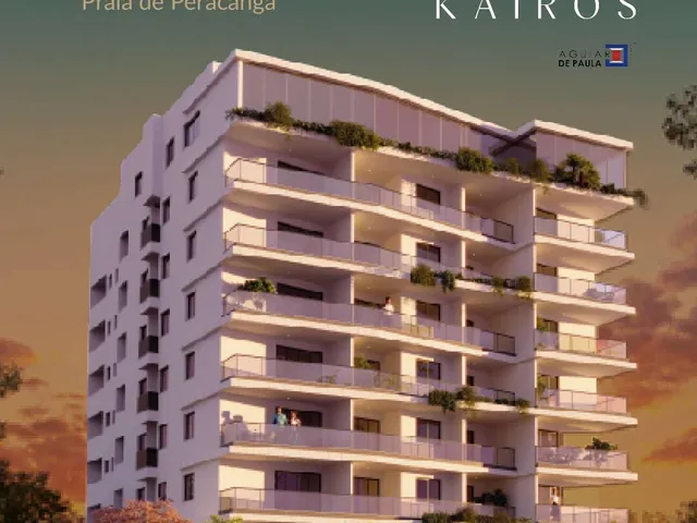 Imagem: Lançamento a 100 Metros da Praia de Peracanga