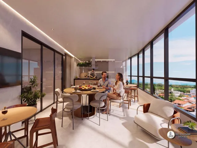 Imagem 12: Lançamento a 100 Metros da Praia de Peracanga na Enseada Azul em Guarapari!