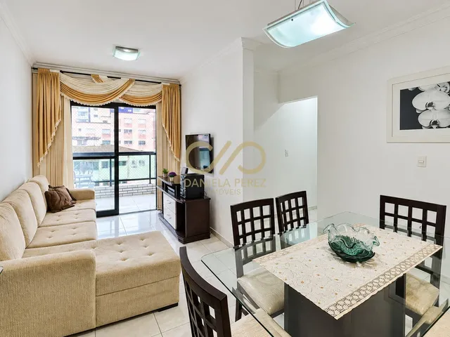 Imagem: Apartamento Padrão - Canto do Forte - Praia