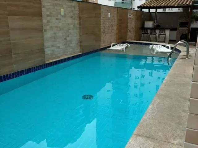 Imagem 2: Apartamento de 3 Quartos, Montado, 2 Vagas na Praia de Itaparica