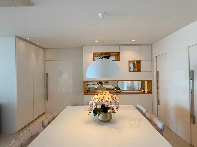 Imagem 5: Apartamento de 3 Quartos, Totalmente Montado e Decorado, Vendido Porteira Fechada no Parque das Castanheiras