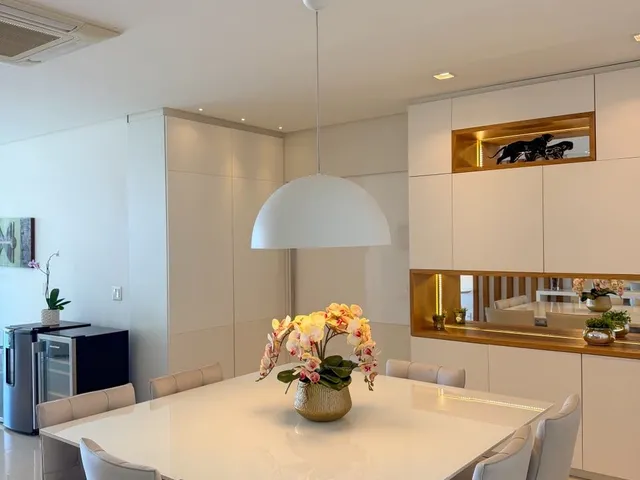 Imagem 9: Apartamento de 3 Quartos, Totalmente Montado e Decorado, Vendido Porteira Fechada no Parque das Castanheiras