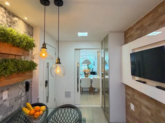 Imagem 14: Apartamento de 3 Quartos, Totalmente Montado e Decorado, Vendido Porteira Fechada no Parque das Castanheiras