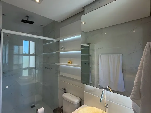 Imagem 13: Apartamento de 3 Quartos, Totalmente Montado e Decorado, Vendido Porteira Fechada no Parque das Castanheiras