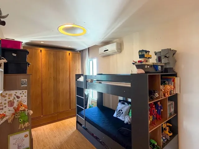 Imagem 12: Apartamento de 3 Quartos, Totalmente Montado e Decorado, Vendido Porteira Fechada no Parque das Castanheiras