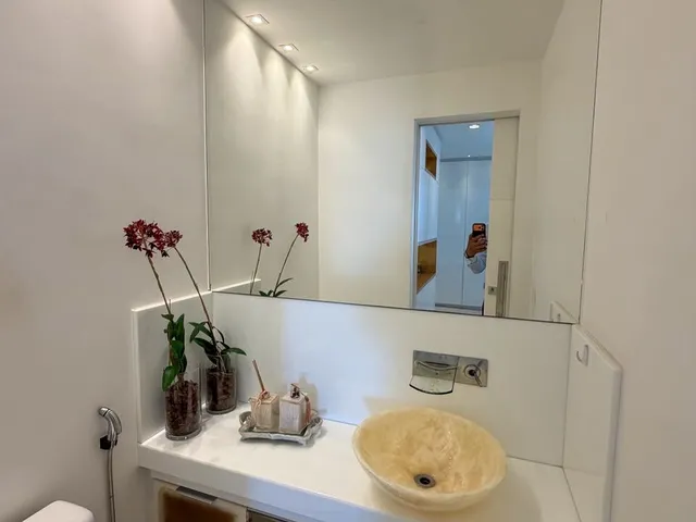 Imagem 6: Apartamento de 3 Quartos, Totalmente Montado e Decorado, Vendido Porteira Fechada no Parque das Castanheiras