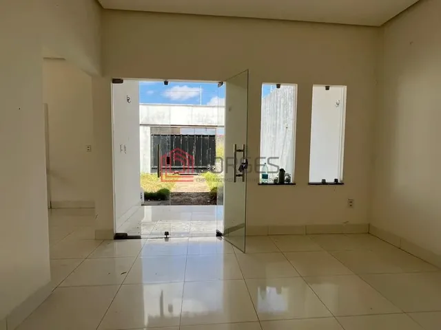Imagem: Casa Térrea com Suíte e Quintal no Residencial