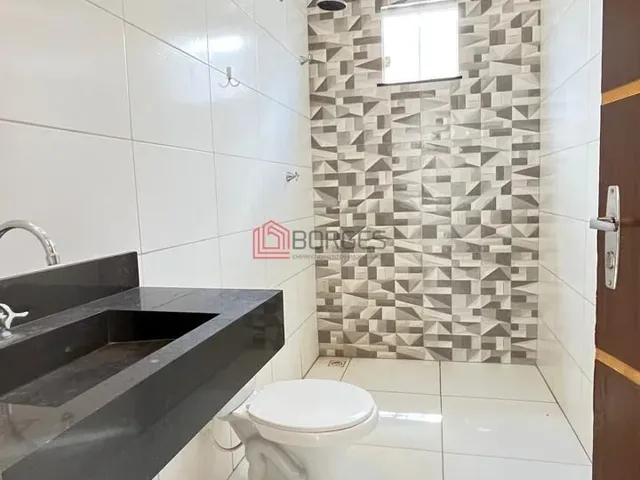 Imagem 8: Casa Térrea com Suíte e Quintal no Residencial Verona