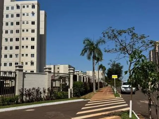 Imagem: Apartamento À Venda, Parque Residencial