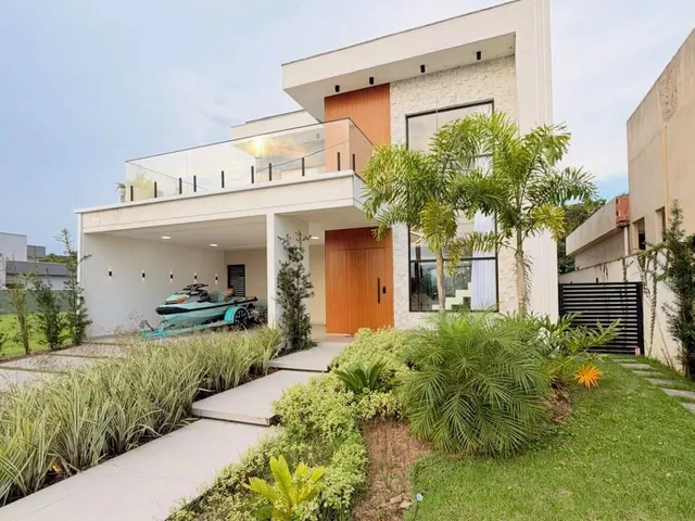 Imagem: Casa de Alto Padrão À Venda no Alphaville