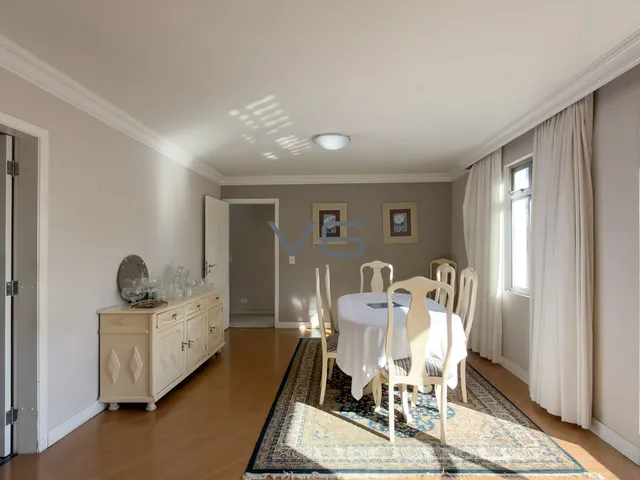 Imagem 9: Apartamento Padrão com 3 Quartos, 2 Vagas de Garagem, 124 M² Privativos no Cabral, Curitiba - Pr