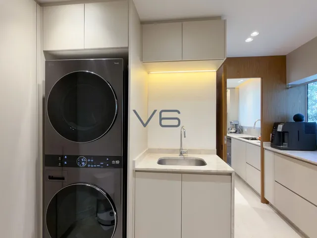 Imagem 10: Apartamento Alto Padrão com 4 Quartos, 3 Vagas de Garagem, 214,35 M² Privativos no Ecoville, Curitiba - Pr