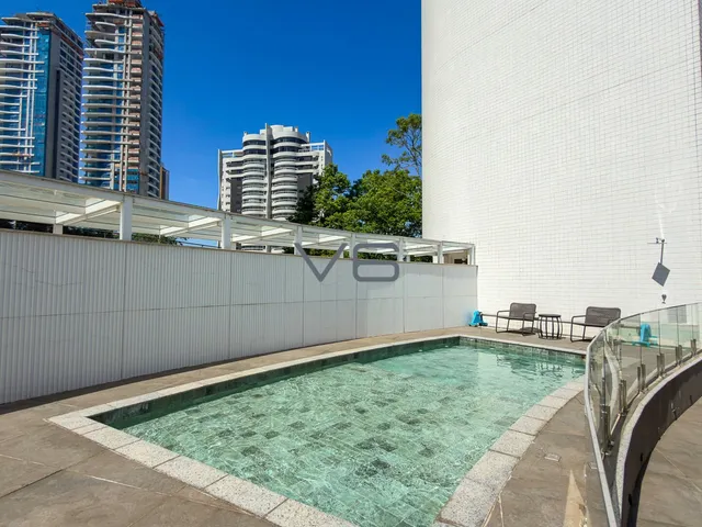 Imagem 8: Apartamento Alto Padrão com 4 Quartos, 3 Vagas de Garagem, 214,35 M² Privativos no Ecoville, Curitiba - Pr