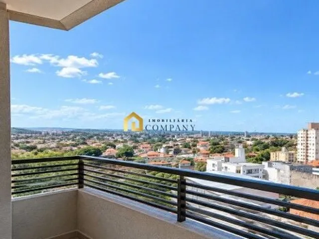 Imagem: Ed. Vistta santa Rosália - Apartamento