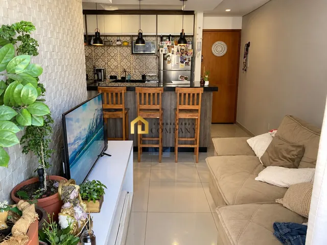 Imagem: Ed. Pássaros da Amazônia - Apartamento