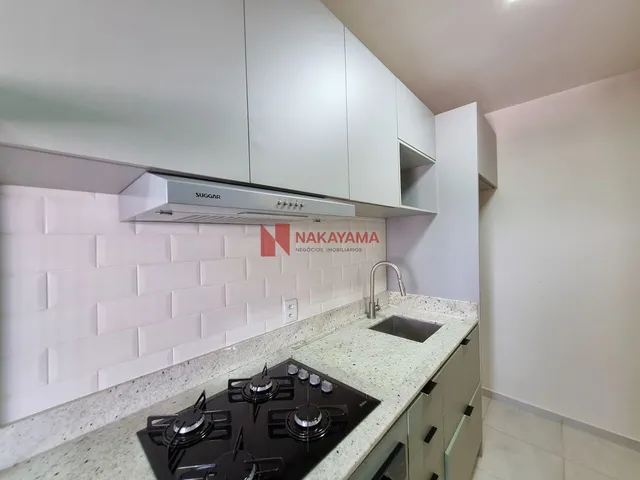 Imagem 13: Apartamento para Alugar no Aurora - 2 Quartos, Varanda com Churrasqueira e Lazer Completo