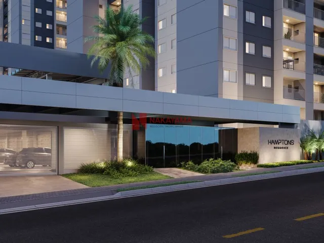 Imagem 4: Apartamento para Alugar no Aurora - 2 Quartos, Varanda com Churrasqueira e Lazer Completo