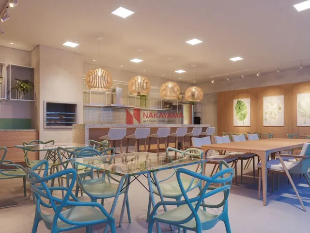 Imagem 10: Apartamento para Alugar no Aurora - 2 Quartos, Varanda com Churrasqueira e Lazer Completo