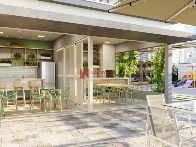 Imagem 6: Apartamento para Alugar no Aurora - 2 Quartos, Varanda com Churrasqueira e Lazer Completo
