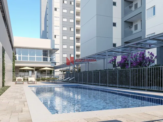 Imagem 3: Apartamento para Alugar no Aurora - 2 Quartos, Varanda com Churrasqueira e Lazer Completo