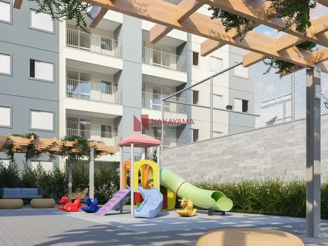 Imagem 8: Apartamento para Alugar no Aurora - 2 Quartos, Varanda com Churrasqueira e Lazer Completo