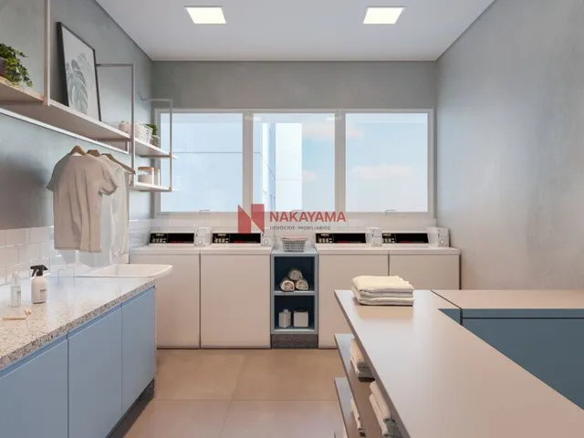 Imagem 9: Apartamento para Alugar no Aurora - 2 Quartos, Varanda com Churrasqueira e Lazer Completo