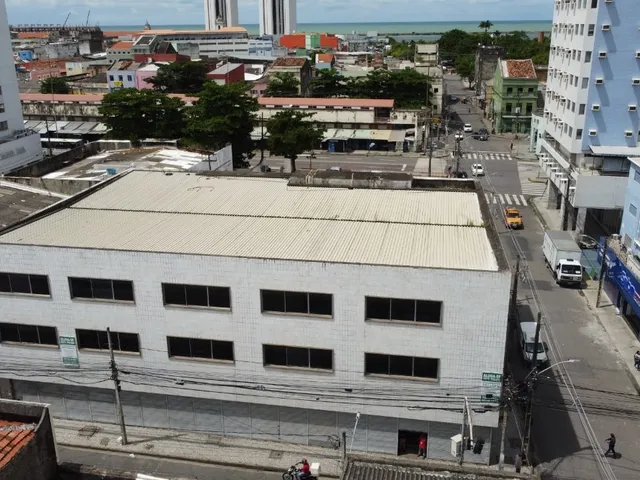 Imagem: Prédio Comercial com 1.800 M²