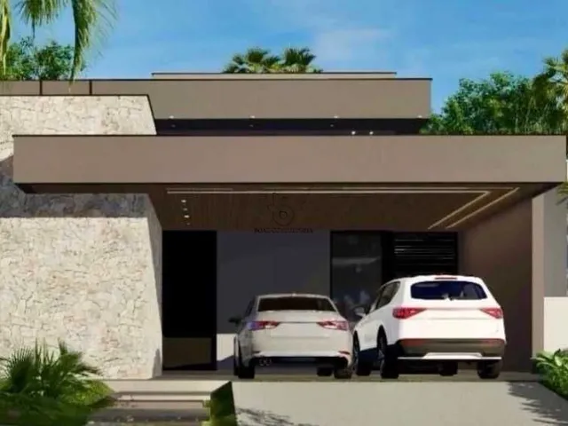 Imagem: Casa Térrea no Terras Alpha Nova Esplanada
