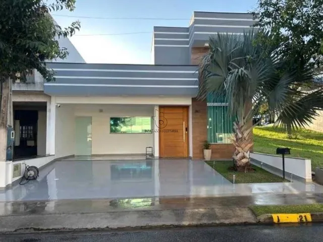 Imagem: Casa Térrea Mobiliada com Suíte no Terras