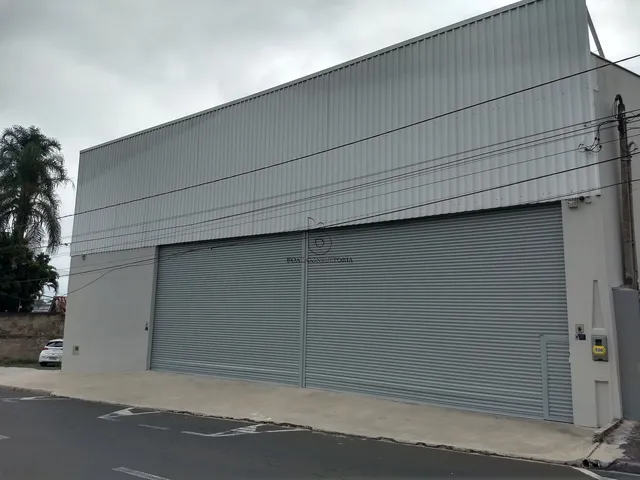 Imagem: Salão Comercial de 800M² com Pé-Direito