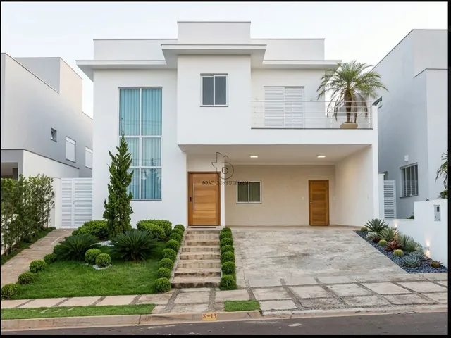Imagem: Casa de Condomínio com 4 Suítes e Piscina