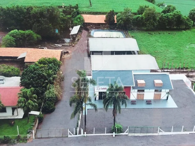 Imagem 1: Área Rural Plana de 34.000 M² À Venda em Sede Alvorada Entre Cascavel e Toledo