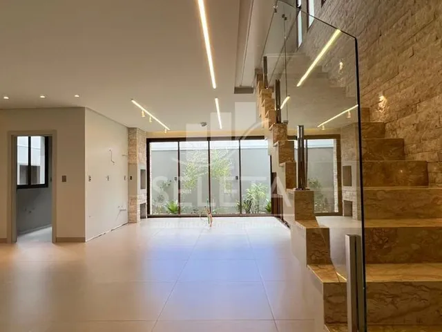 Imagem 7: Sobrado de Alto Padrão no Condomínio Paysage Felicitá, em Cascavelpr