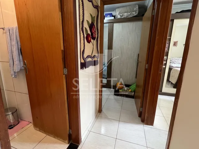 Imagem 12: Casa a Venda no Parque São Paulo - 2 Quartos - 1Vaga de Garagem - 46,40 M² Privativos!