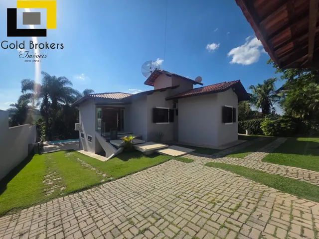 Imagem: Casa de 396 M² com 3 Dormitórios no Condomínio