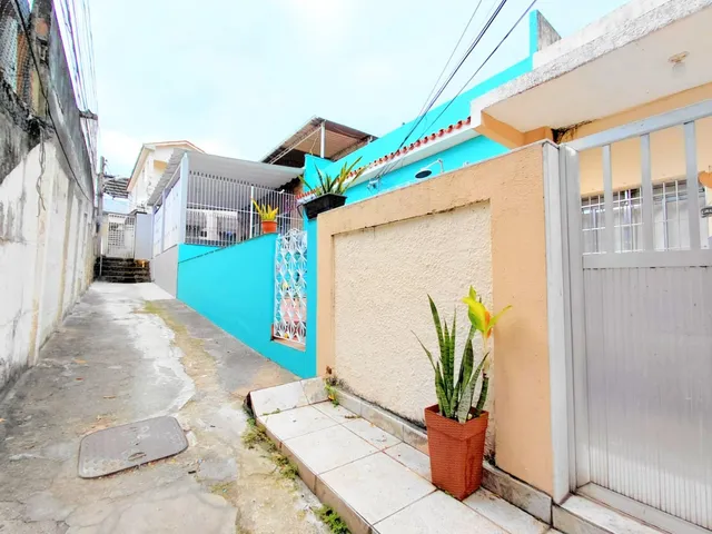 Imagem: Venda - Tipo Casa - 2 Dormitórios - Abolição