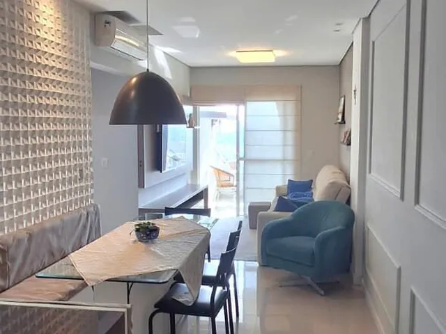 Imagem: Apartamento Mobiliado com 2 Suítes na Vila