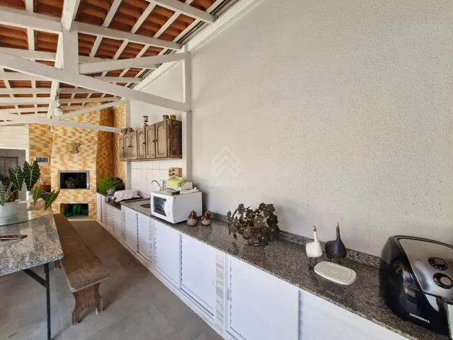 Imagem 15: Casa com Piscina e 3 Dormitórios no São Vicente