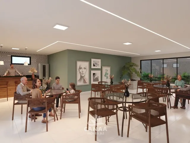 Imagem 12: Apartamentos À Venda em Altos do Calhau, Cond Prime Calhau IV - 3 Quartos - 64M²