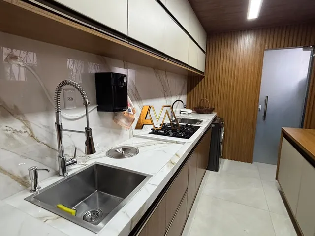 Imagem 2: Apto Porteira Fechada 2/4 C/ 1 Suíte