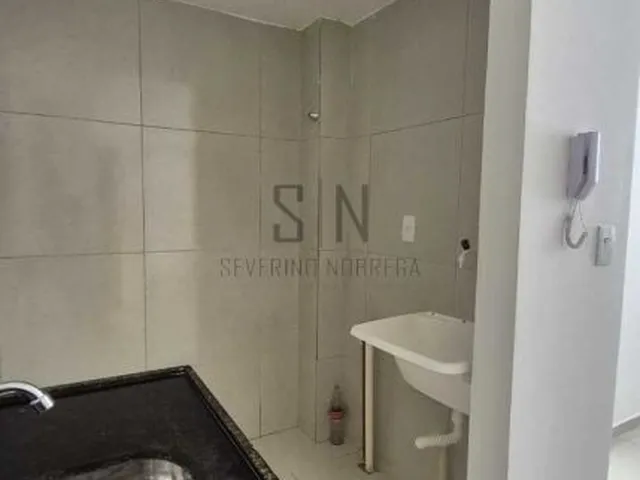 Imagem 3: Apartamento Gramame - Térreo + Área Externa C/75,67M² 2 Quartos, 1 Banheiro, 01 Vaga