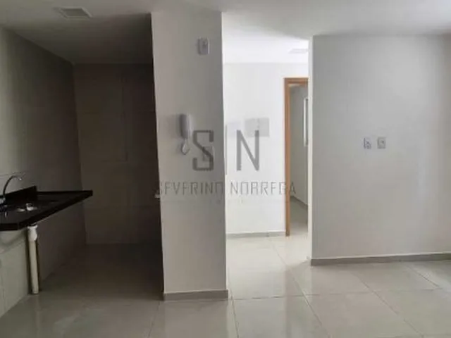 Imagem 6: Apartamento Gramame - Térreo + Área Externa C/75,67M² 2 Quartos, 1 Banheiro, 01 Vaga