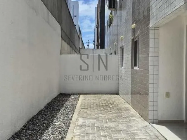 Imagem 10: Apartamento Gramame - Térreo + Área Externa C/75,67M² 2 Quartos, 1 Banheiro, 01 Vaga
