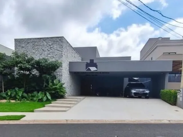 Imagem: Casa À Venda no Condomínio Parque Residencial