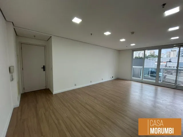 Imagem 3: Sala Comercial para Locação na Vila Andrade com 40,23M² - Próximo Aos Shoppings Jardim Sul e Morumbi Town