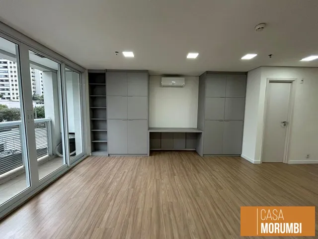 Imagem 7: Sala Comercial para Locação na Vila Andrade com 40,23M² - Próximo Aos Shoppings Jardim Sul e Morumbi Town