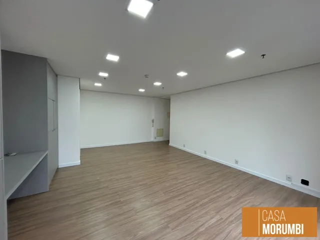 Imagem 2: Sala Comercial para Locação na Vila Andrade com 40,23M² - Próximo Aos Shoppings Jardim Sul e Morumbi Town