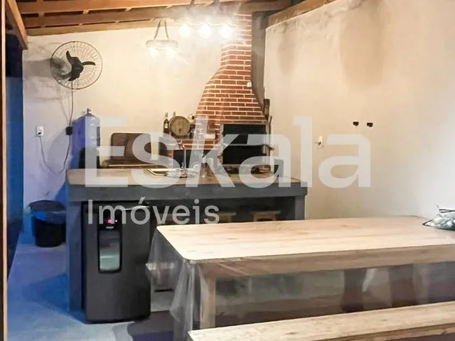 Imagem 6: Casa Semimobiliada com 03 Quartos