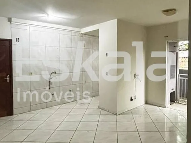 Imagem: Apartamento com 02 Dormitórios