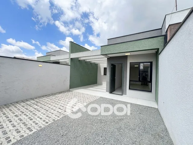 Imagem: Casa Nova com 3 Dormitórios no Bairro Cruzeiro